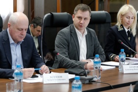 аседание комитета по промышленной политике, энергетике, транспорту и тарифному регулированию