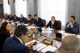 Заседание комитета по промышленной политике 