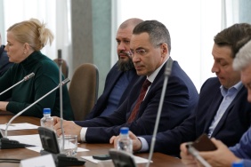 Заседание комитета по законодательству, государственному строительству и местному самоуправлению