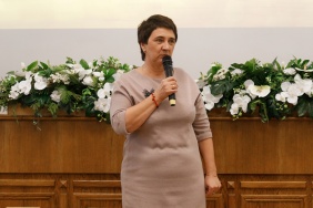 Церемония вручения премии победителям конкурсов журналистских работ 