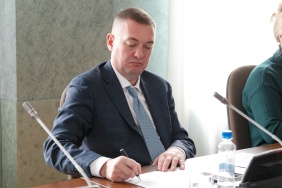 Заседание комитета по законодательству, государственному строительству и местному самоуправлению