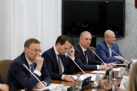 Заседание комитета по строительной политике и ЖКХ 10 декабря 2024 г.