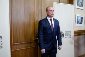 В Законодательном Собрании открылась выставка «Неизвестный Головницкий»