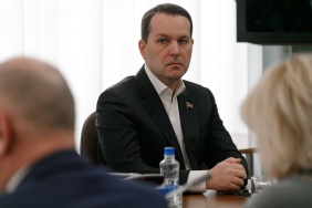 Заседание комитета по законодательству, государственному строительству и местному самоуправлению