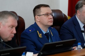 64-е заседание Законодательного Собрания Челябинской области