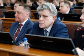 64-е заседание Законодательного Собрания Челябинской области