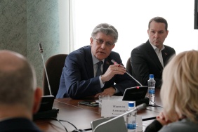 Заседание комитета по законодательству, государственному строительству и местному самоуправлению
