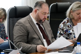 Заседание комитета Законодательного Собрания по экономической политике и предпринимательству