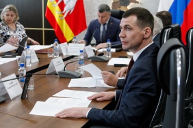 Заседание комитета Законодательного Собрания по экономической политике и предпринимательству