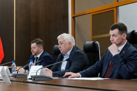 Заседание комитета Законодательного Собрания по экономической политике и предпринимательству