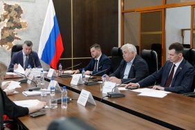 Заседание комитета Законодательного Собрания по экономической политике и предпринимательству