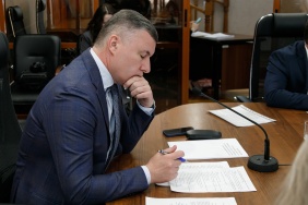 Заседание комитета Законодательного Собрания по экономической политике и предпринимательству