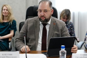 Заседание комитета Законодательного Собрания по экономической политике и предпринимательству