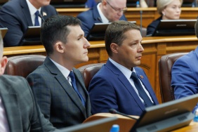 Второе заседание Законодательного Собрания Челябинской области восьмого созыва