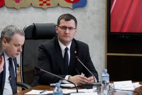 Заседание комитета Законодательного Собрания по социальной политике