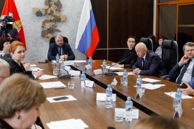 Заседание комитета Законодательного Собрания по социальной политике