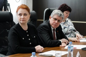 Заседание комитета Законодательного Собрания по социальной политике