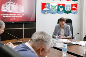 Заседание комитета Законодательного Собрания по социальной политике