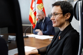 Заседание комитета Законодательного Собрания по социальной политике