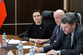 Заседание комитета Законодательного Собрания по социальной политике