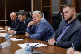 Заседание комитета Законодательного Собрания по социальной политике