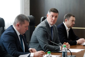 Заседание комитета Законодательного Собрания по экологии и природопользованию