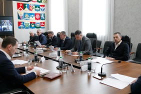 Заседание комитета Законодательного Собрания по экологии и природопользованию