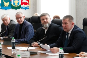 Заседание комитета Законодательного Собрания по экологии и природопользованию