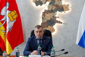 Заседание комитета Законодательного Собрания по экологии и природопользованию