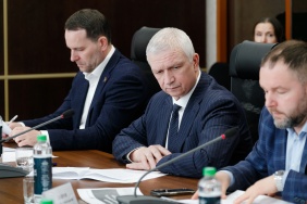 Заседание комитета Законодательного Собрания по экологии и природопользованию