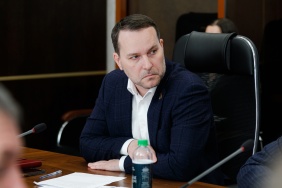 Заседание комитета Законодательного Собрания по экологии и природопользованию