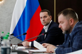 Заседание комитета Законодательного Собрания по экологии и природопользованию