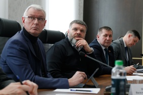 Заседание комитета Законодательного Собрания по экологии и природопользованию