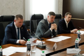 Заседание комитета Законодательного Собрания по экологии и природопользованию
