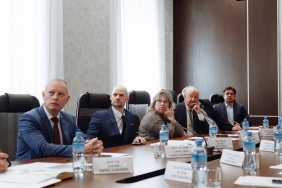 Заседание комитета по аграрной политике