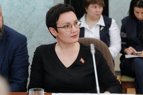 Заседание комитета по социальной политике