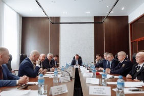 Заседание комитета по аграрной политике