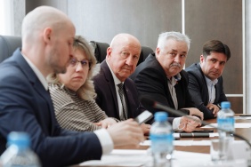 Заседание комитета по аграрной политике