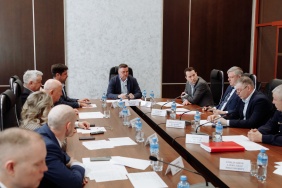 Заседание комитета по аграрной политике