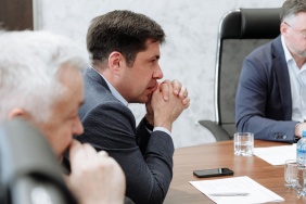 Заседание комитета по аграрной политике