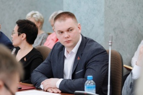 Заседание комитета по социальной политике