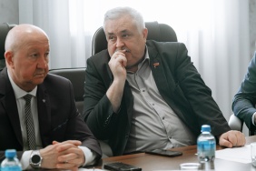 Заседание комитета по аграрной политике