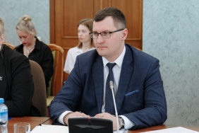 Заседание комитета по социальной политике