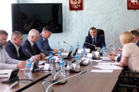 Заседание комитета по экологии и природопользованию