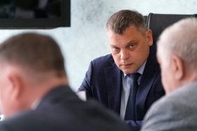 Заседание комитета по экологии и природопользованию