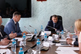 Заседание комитета по экологии и природопользованию