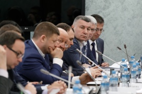 Заседание комитета Законодательного Собрания по бюджету и налогам