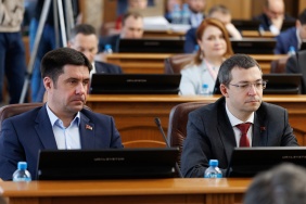 Седьмое заседание Законодательного Собрания Челябинской области восьмого созыва 