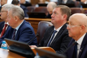 Седьмое заседание Законодательного Собрания Челябинской области восьмого созыва 