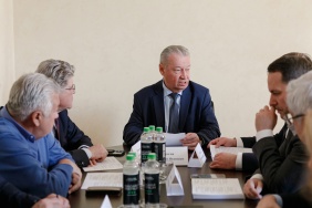 Заседание комитета по законодательству
